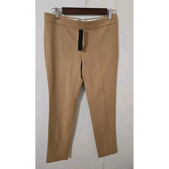 Banana Republic Sloan Stretch Pants Size 0 - Picture 1 of 8